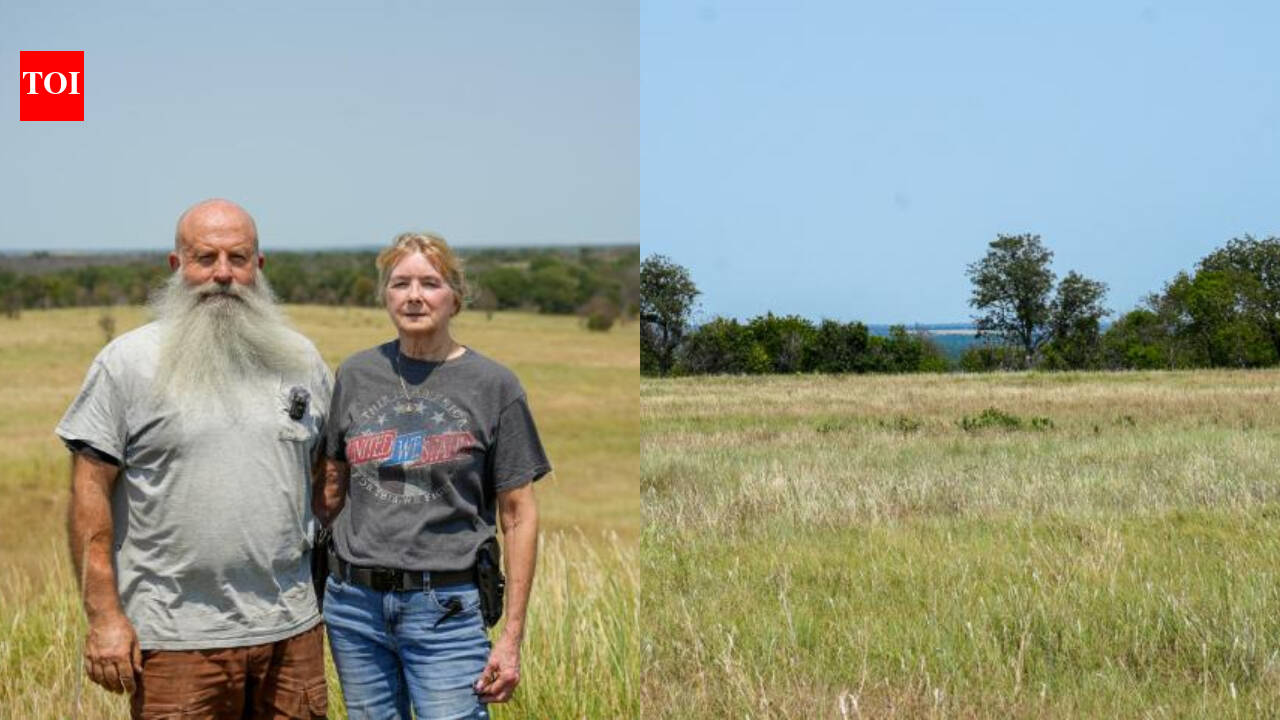 Oklahoma veteran restores 400-acre ranch as native grasses and streams return