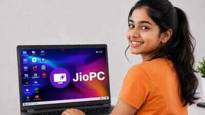 Reliance Jio launches JioPC offering up to 16GB RAM and 1TB storage, price starts at Rs 1000