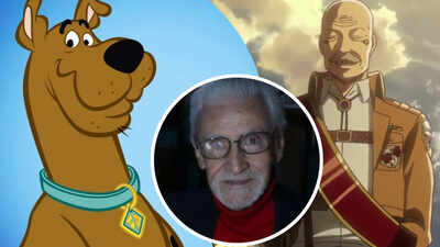 Francisco Resendez, voice actor of 'Scooby-Doo' and 'Attack on Titan' passes away at 85