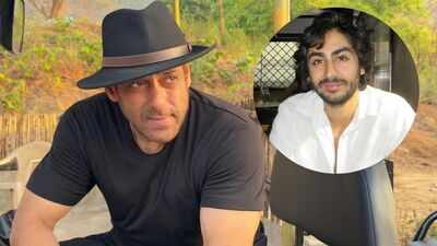 Salman Khan to play cameo role in Malaika Arora and Arbaaz Khan’s son Arhaan Khan’s debut film directed by Anirudh Iyer and shoot for 10 days - Report