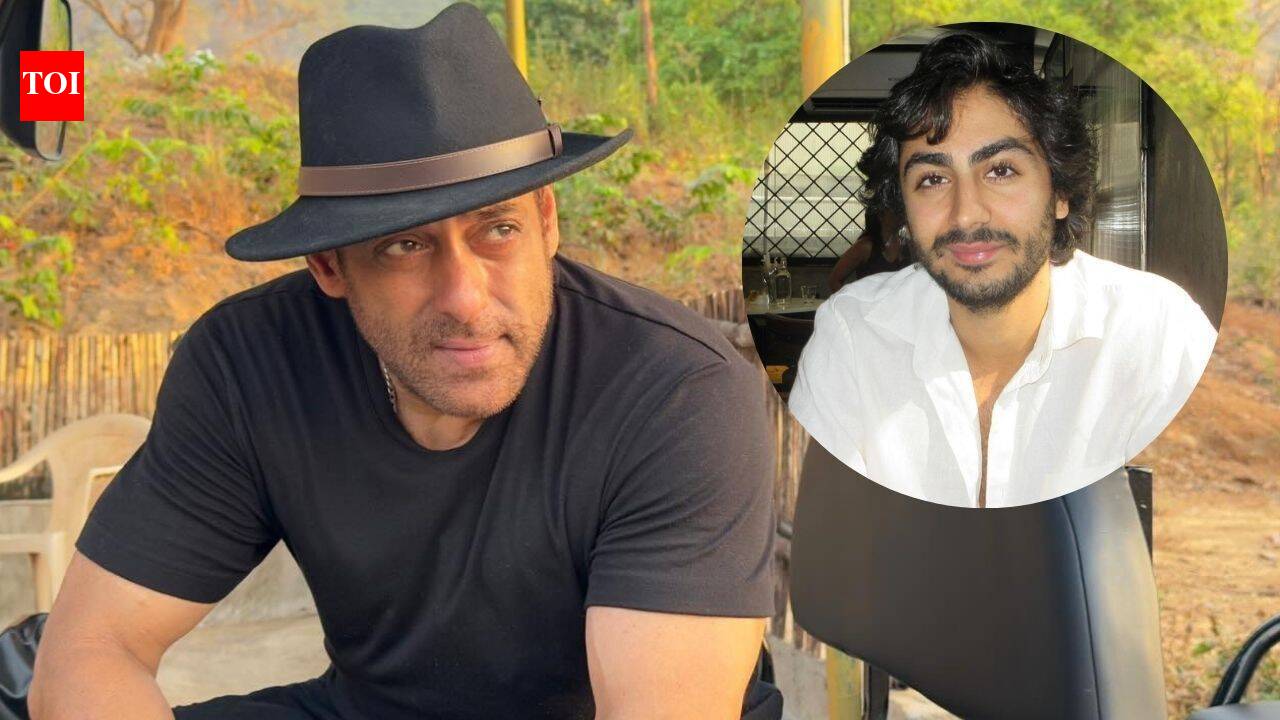 Salman Khan to cameo in Arhaan Khan’s debut film, shoot for 10 days