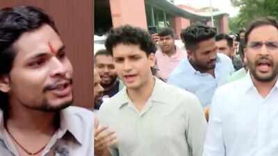 CJP marches in Delhi, demands arrest of 'influencer' for Swatantra Bhardwaj 'cracking skull' of protester
