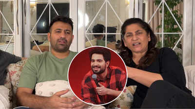 Archana Puran Singh and son Aaryamann Sethi break silence on Samay Raina’s ‘do nalle bete’ jibe controversy on 'India's Got Latent': ‘He did not mean to hurt me or anyone in my family’