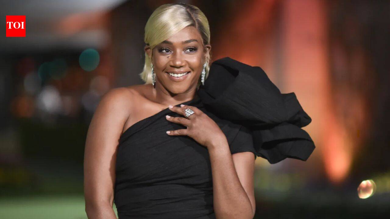 How a stranger's advice helped Tiffany Haddish go from living in her car to bying 17 properties