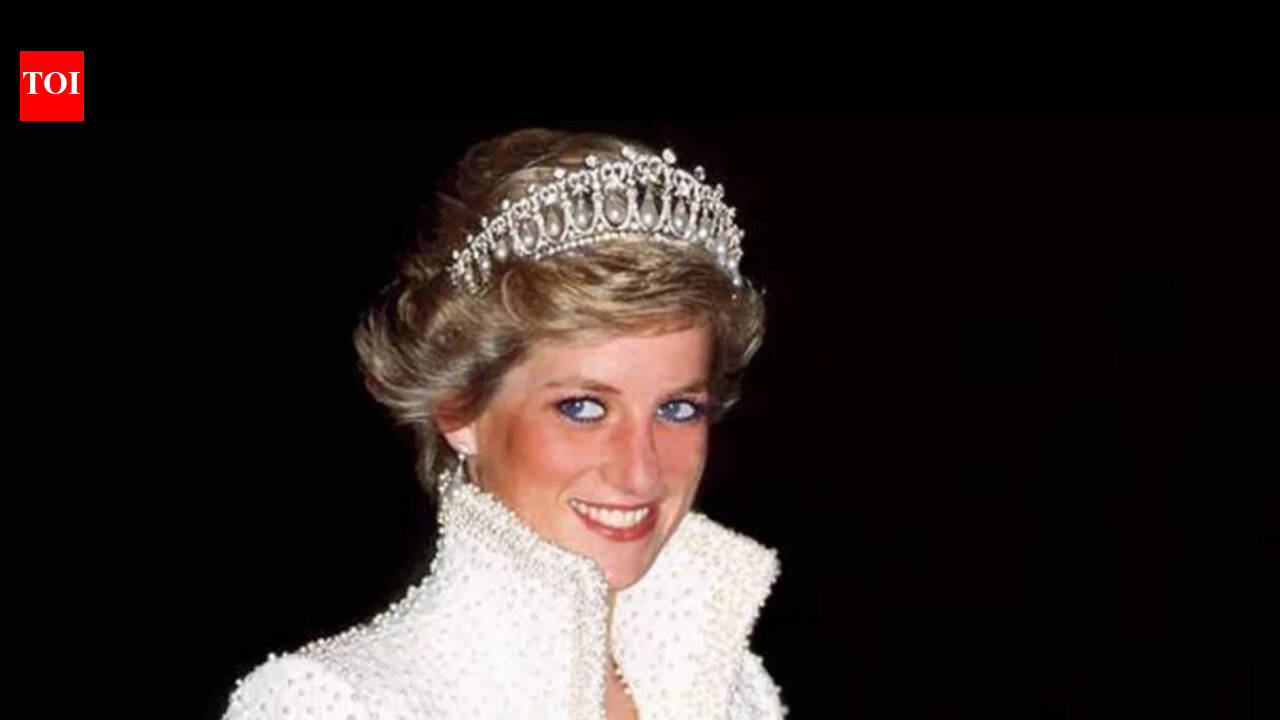Princess Diana's Iconic Wardrobe and Personal Belongings to be Displayed in Major California Exhibition