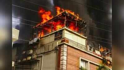 800 buildings in Odisha face fire safety violation notices; special drive from Sept 15