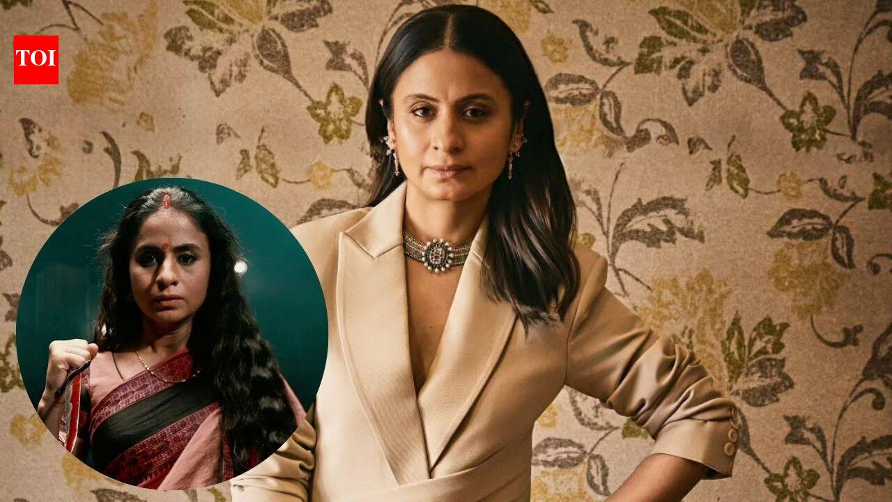 Mirzapur: Rasika Dugal recalls feeling ‘shattered’ after Beena’s assault