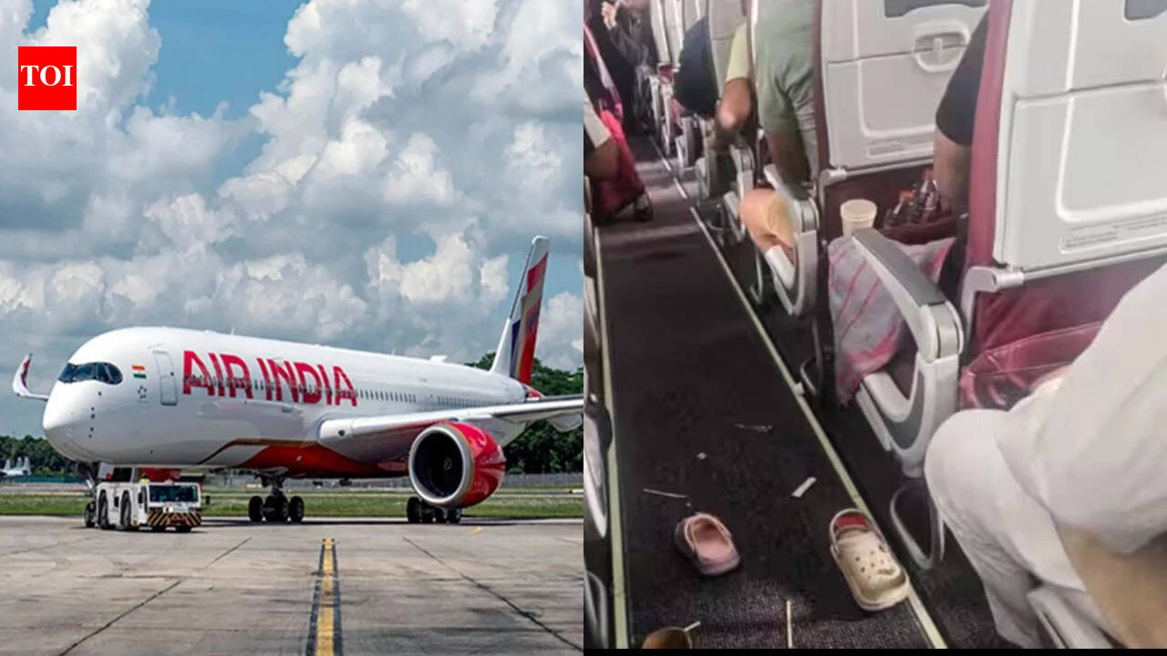 Use of drugs serious concern, act on it quickly, AAIB to DGCA on AI Phuket-Delhi flight interim report