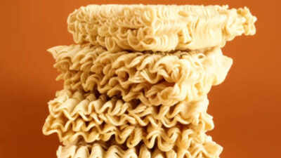‘Floor-collected, broken noodles used to make bhujia': What FSSAI found at Wai-Wai's Rajasthan unit