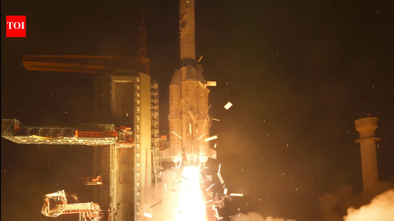 Why EOS-05 matters: Isro breaks Gisat jinx, returns to flight &amp; gets 1st success of 2026