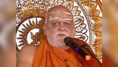 Puri Shankaracharya mutt opposes nearby liquor shop