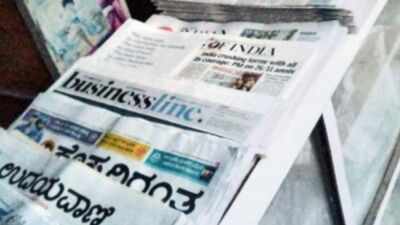 Ballari stall makes news 50-year lesson in trust