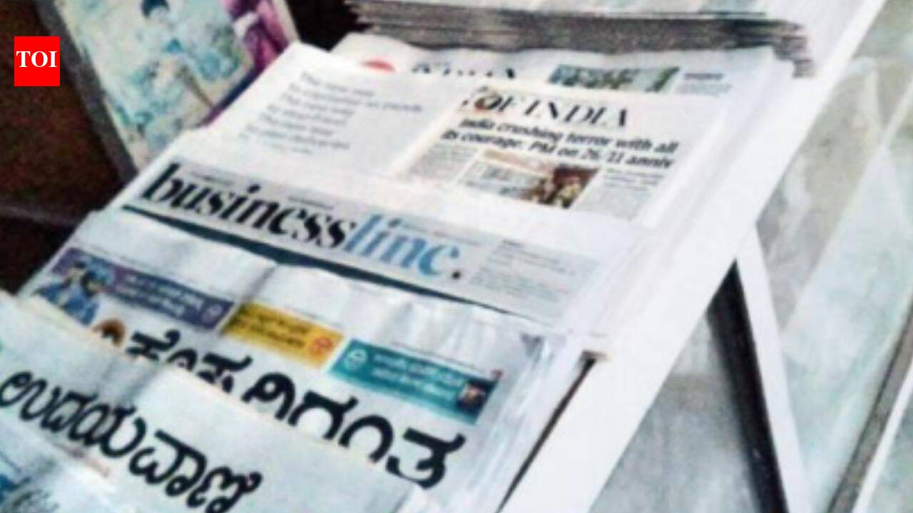 Ballari stall makes news 50-year lesson in trust