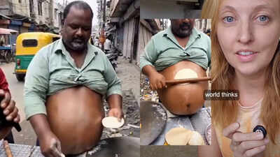'This is not India': American woman defends India against viral AI video which shows country in bad light, wins hearts online