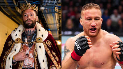 <b>Justin Gaethje vs Conor McGregor to fight? Gaethje eyes showdown with Conor and wants to “shut him up”</b>