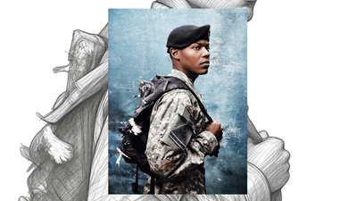 At 9, Yonas Hagos arrived in America from a Sudan refugee camp; years later, he became a major Arby’s franchise owner after serving in the US Army