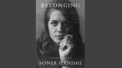 HarperCollins to publish Sonia Gandhi's memoir 'Belonging' after Penguin backs out
