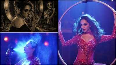 Kiara Advani shares UNSEEN 'Toxic' pictures; Yash's Ticket makes an appearance