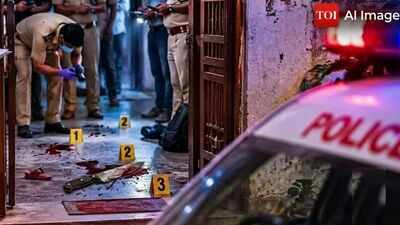 Mumbai horror: 19-year-old man slits wife's throat, dies by suicide
