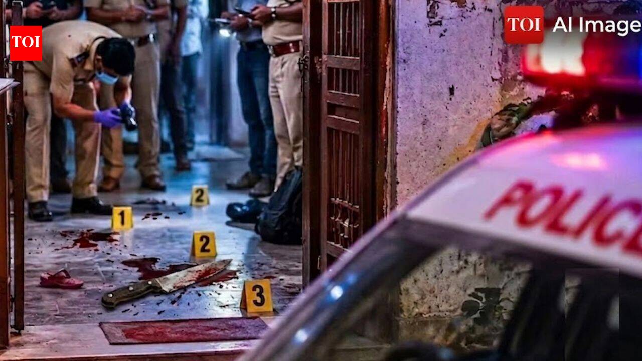 Mumbai horror: 19-year-old man slits wife's throat, dies by suicide