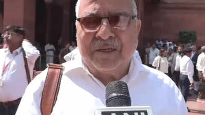 Another Punjab MP faces SIR trouble; ECI clarifies Dharamvira Gandhi’s name ‘very much there’
