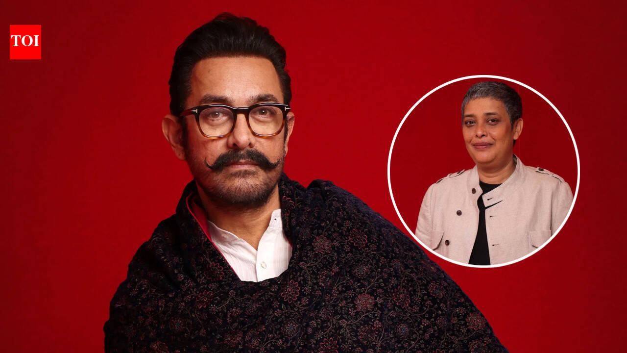 Aamir recalls Reema's 'harsh' scolding on sets: 'How dare you?'