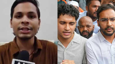 'Gheraoed by 15, hit on the head': Influencer Swatantra Bharadwaj's self-defence account of Jantar Mantar assault