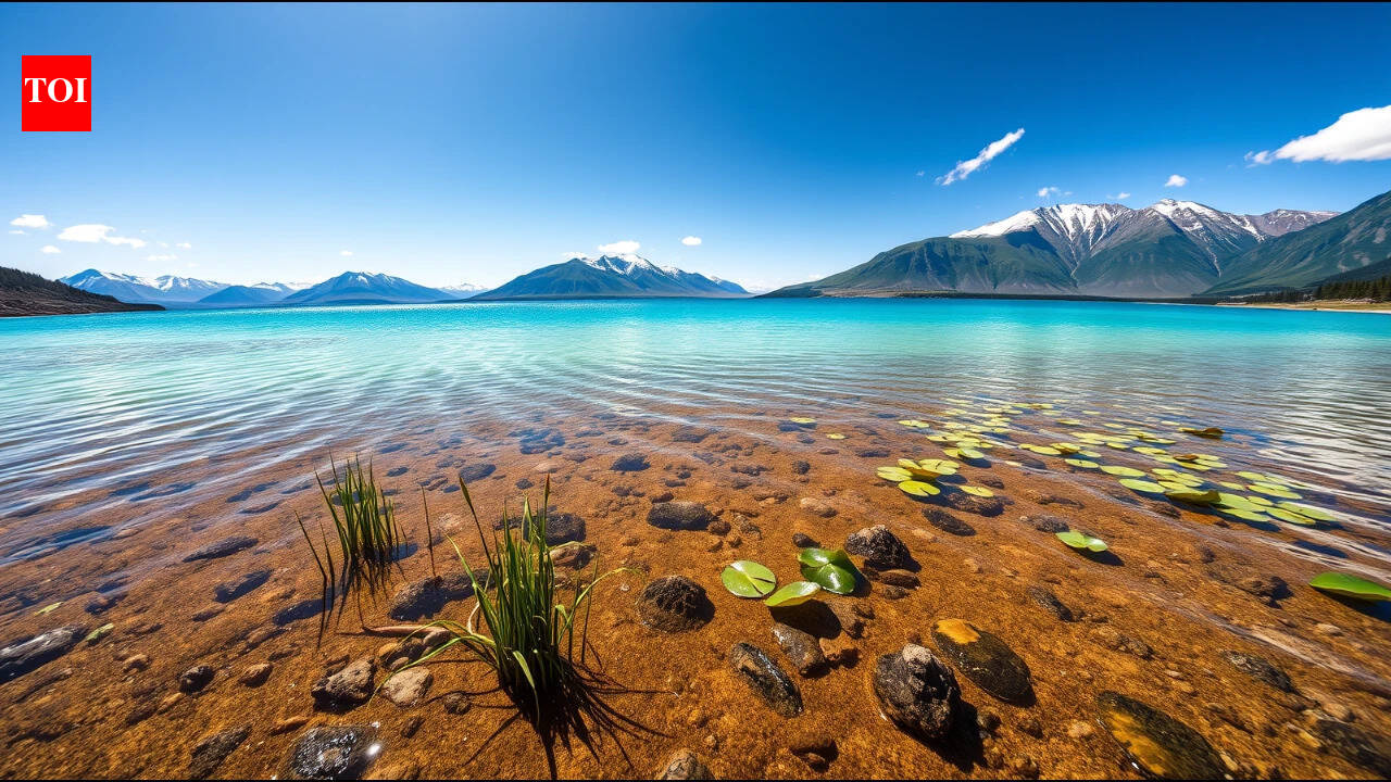 Removing some fish helped a degraded Chinese lake begin to recover