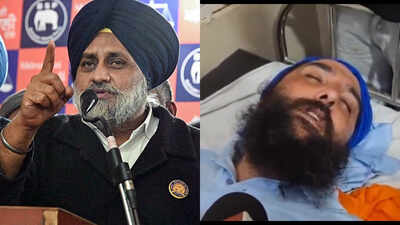 'Blades, electric shocks, paraded naked': Sikh youth's torture allegation shakes Punjab