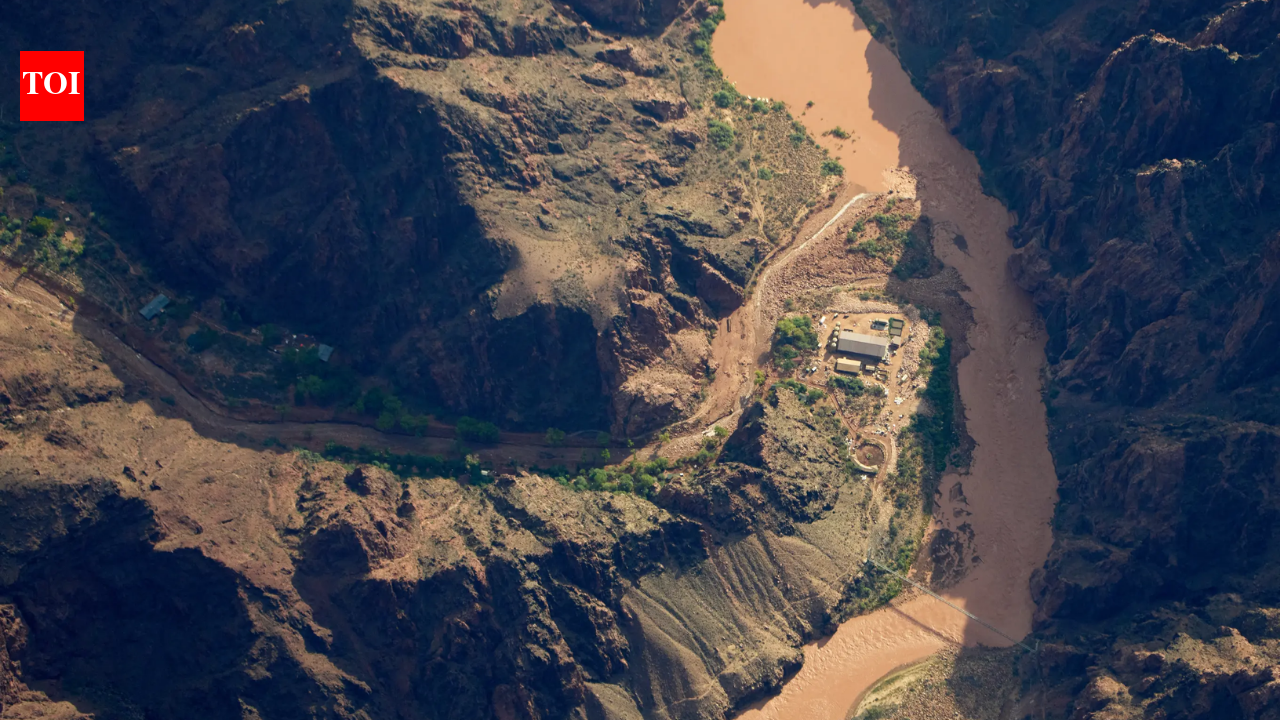 Three women survived a deadly Grand Canyon flood after clinging to a rock ledge for 5 hours