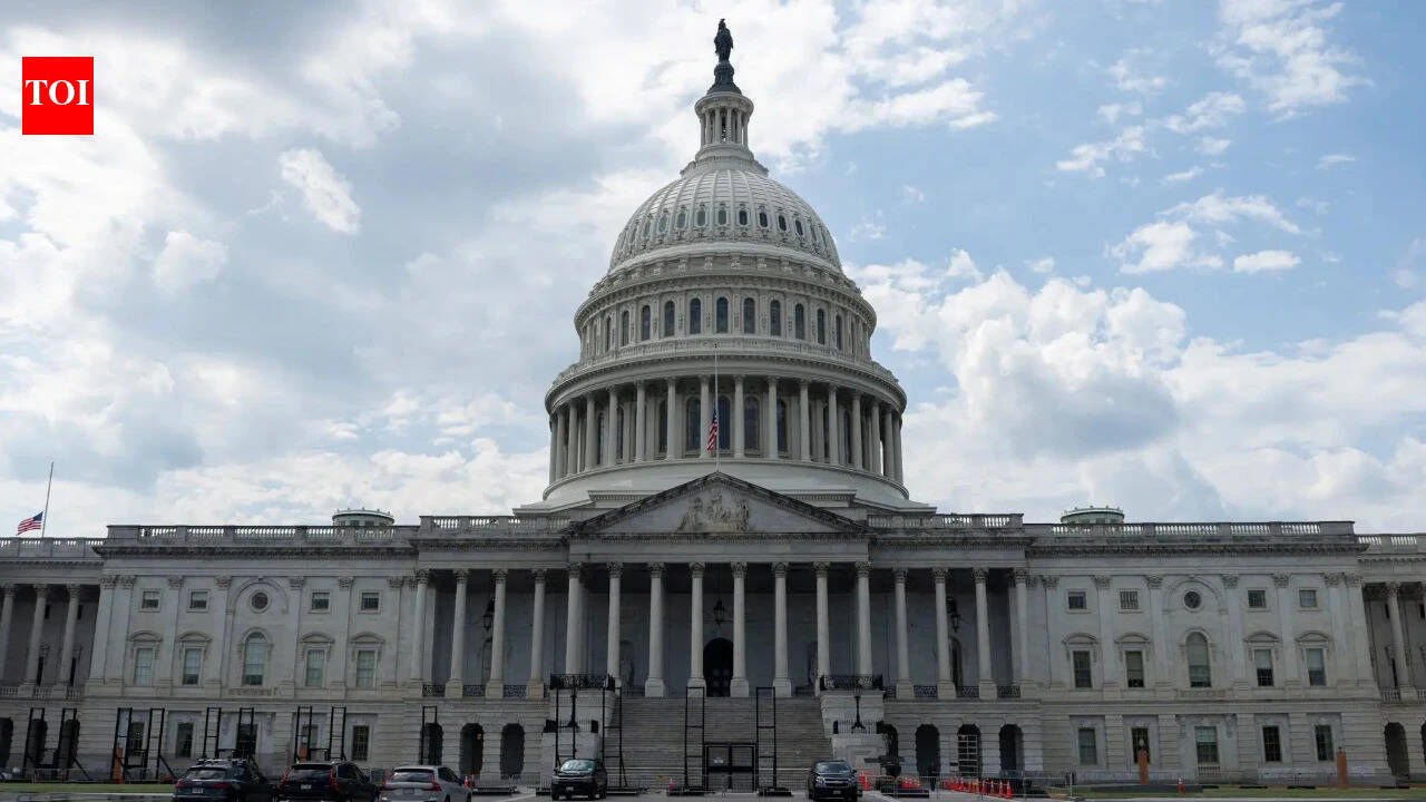 US House passes bill to stop federal funding of universities boycotting Israel