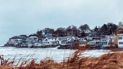 In 2018, Northeastern planned a 55,000-sq-ft expansion on a Massachusetts peninsula; 8 years later, the town won the right to take 12 acres by eminent domain to keep them open