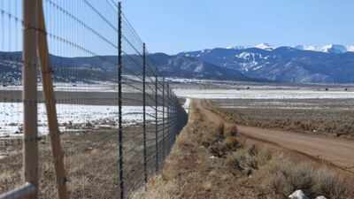 In 1844, a Mexican land grant gave settlers rights across what is now an 80,000-acre Colorado ranch; nearly two centuries later, the access fight has become the state’s longest-running land dispute