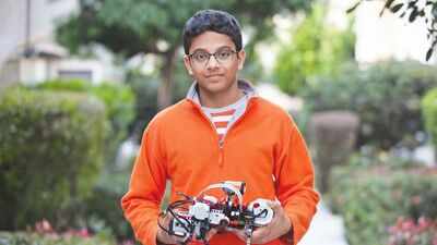 This 12-year-old’s science-fair experiment turned a Lego robotics kit into a working Braille printer costing far less than commercial machines