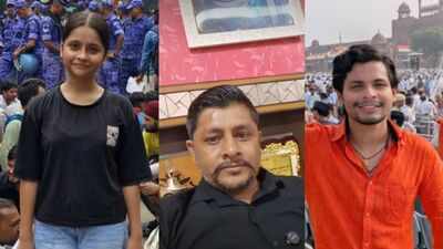 'Let's do 1v1': Old video of Nishu Azad’s father's challenge to Swatantra Bharadwaj  resurfaces, calls head injury 'unintentional'