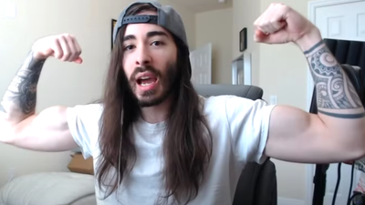 Streamer MoistCr1TiKaL drops first look at Godslap animated movie coming in 2028