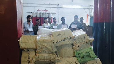 6 drug traffickers held in Lucknow with narcotic medicines worth Rs 1 crore