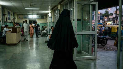 'Will handle my case on my own': Pocso case undertrial flees from hospital washroom in burqa