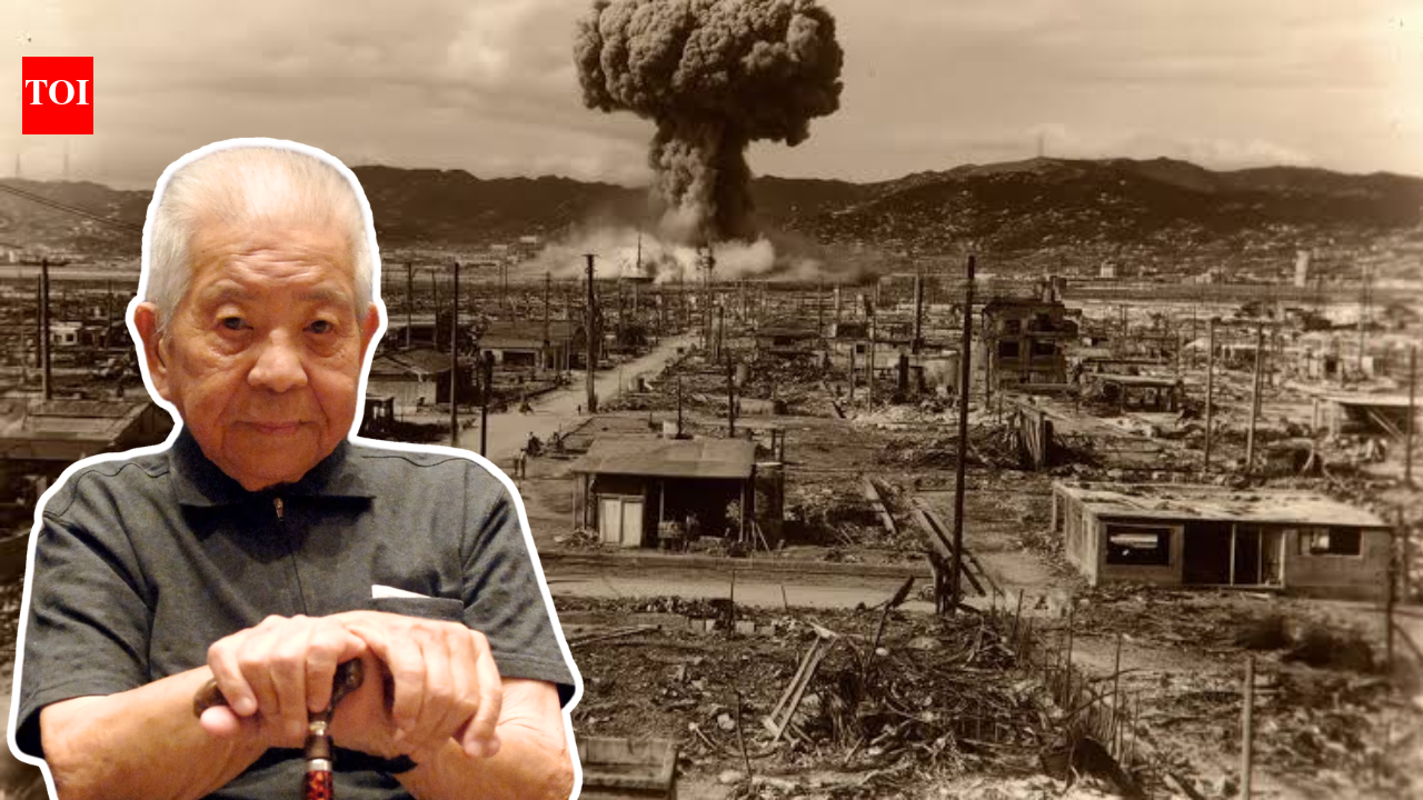 The story of Tsutomu Yamaguchi, the only survivor of both Hiroshima and Nagasaki atomic bombings