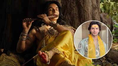 Siddharth Gupta reveals how playing Lord Krishna helped him battle 'mental pandemic' and find clarity: ‘When you prepare and play a character like Krishna, you get all your answers’