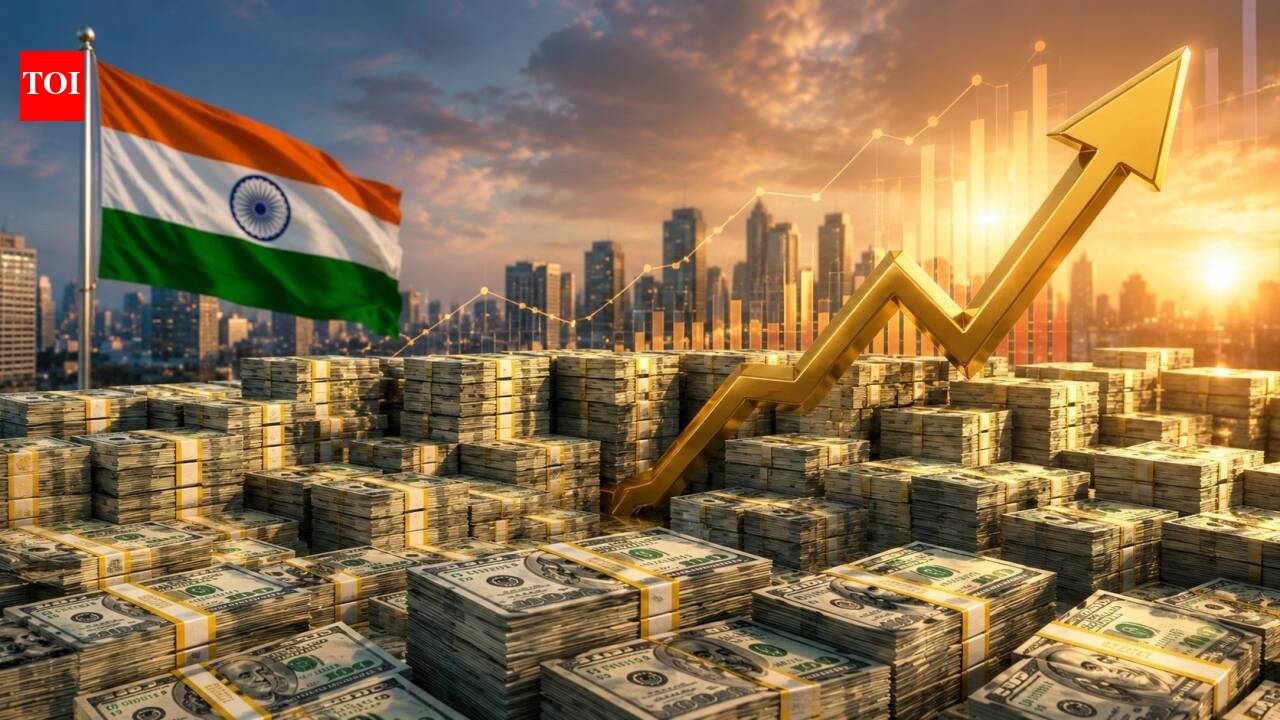 How India built a record forex shield amid the US-Iran war