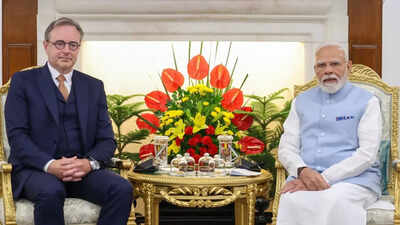 'PM Modi warned us': Belgium PM sounds alarm over trade threat to Europe, takes veiled dig at China