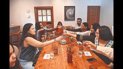 Beans, roasts and coffee brews: Swap venti chugs for fun cupping sessions
