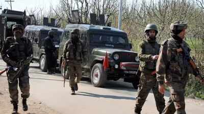 Army kills one terrorist in joint operation in J&K; search for another underway
