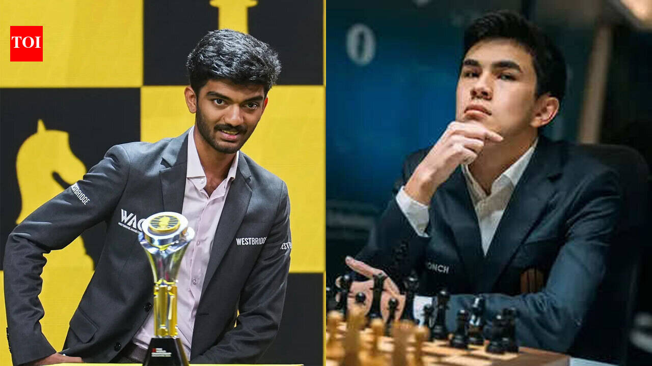 Sindarov Delays Gukesh Preparation Until After Olympiad