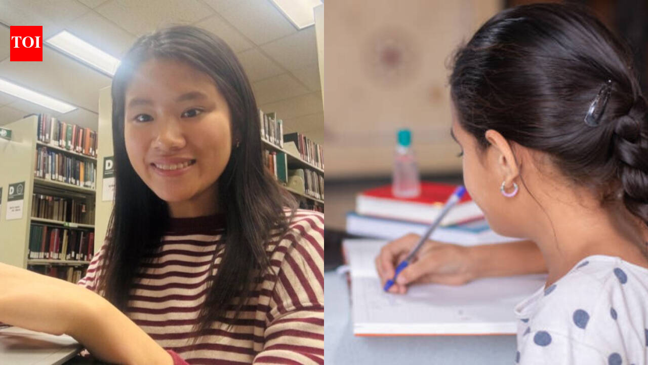 Meet Claire Wang, the teen connecting 10,000 girls with free tutors