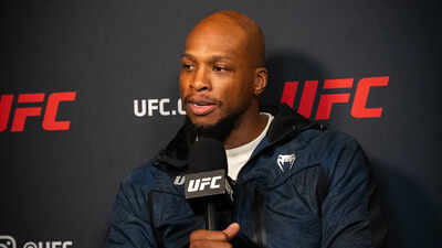 One fight left on UFC deal, but Michael Page knows his title route: ‘It's gonna be middleweight’