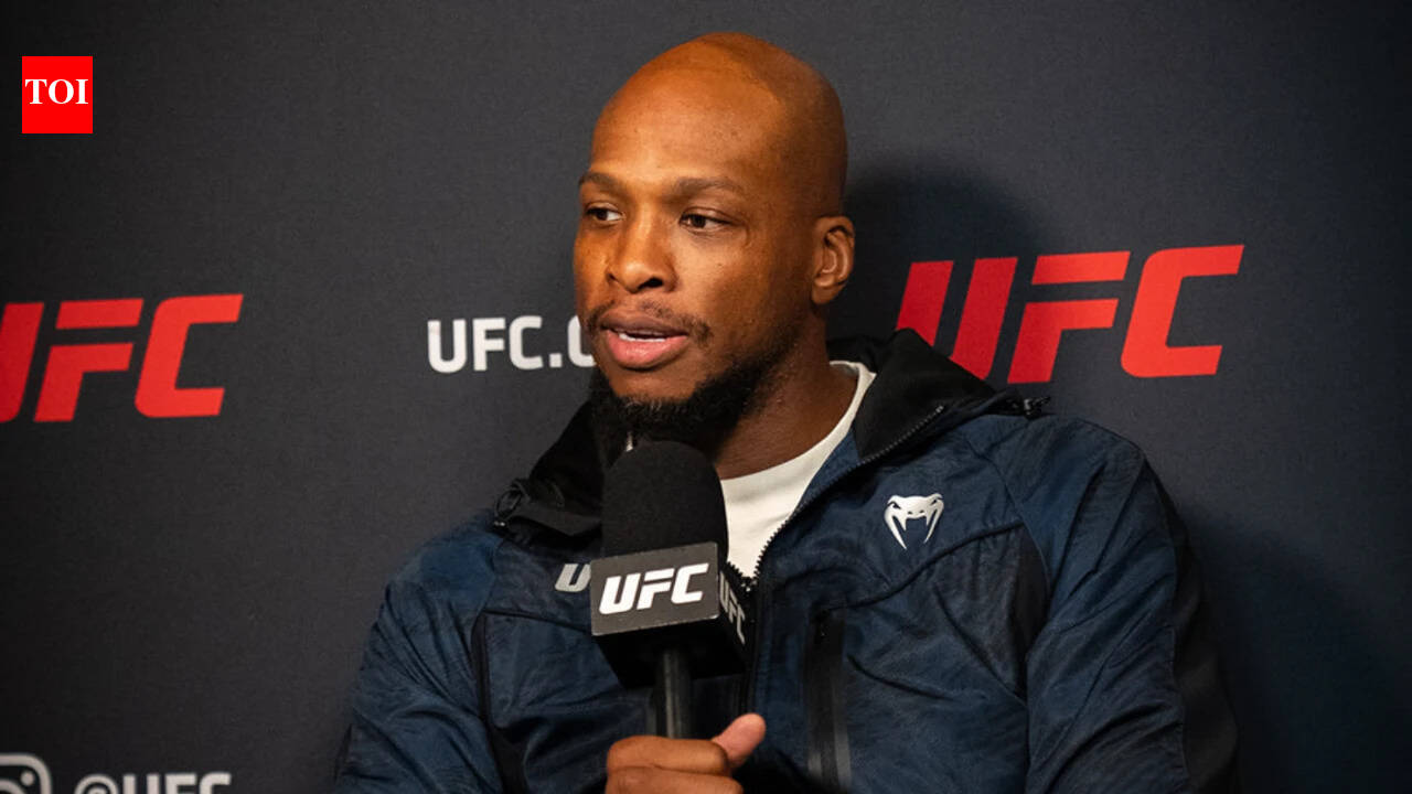 One fight left on UFC deal, but Michael Page knows his title route: ‘It's gonna be middleweight'
