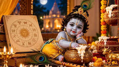 Krishna Janmashtami: Virat Kohli, Rishabh Pant, Virender Sehwag, Manu Bhaker extend wishes — 'Jai Kanhaiya Laal Ki'
