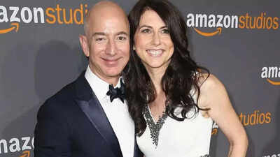 Jeff Bezos' ex-wife MacKenzie Scott who sold half of her Amazon stake sets new record with her donations to historically Black colleges and universities